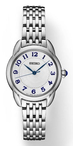 Lady's Stainless Steel Essential Watch